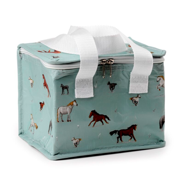 RPET Cool Bag Lunch Bag Willow Farm Horses